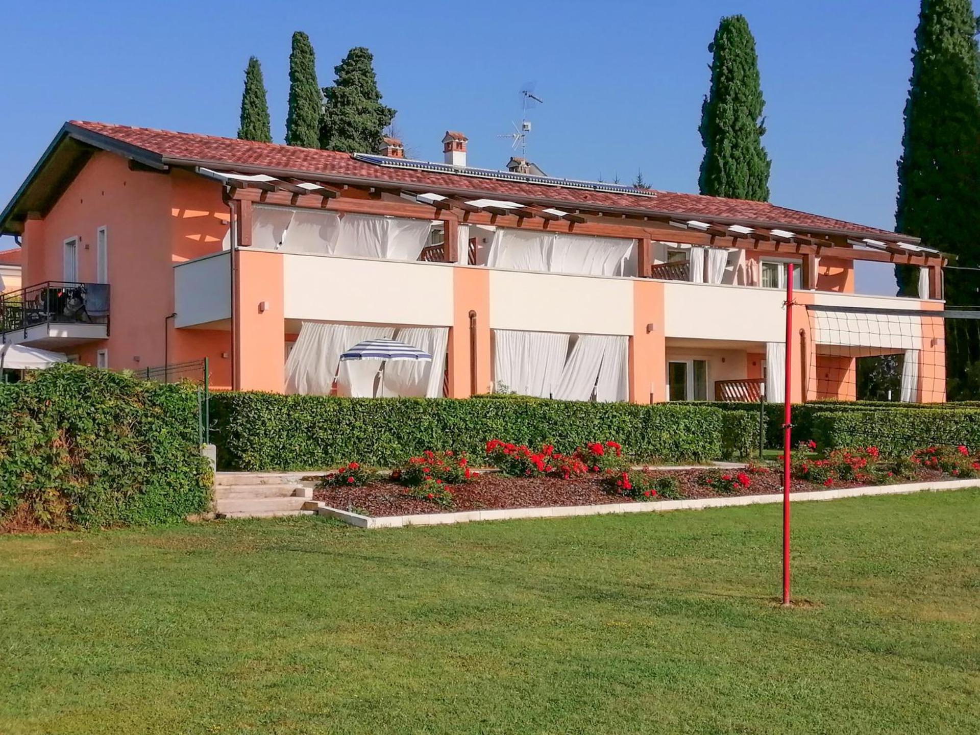 La Fattoria Apartments Lazise Exterior foto